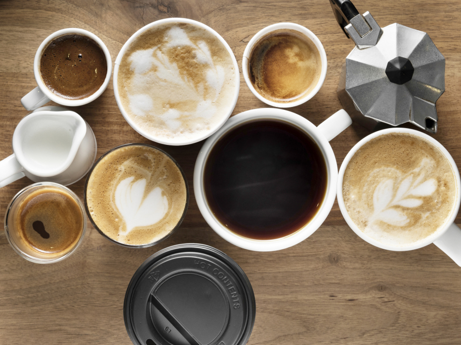7 pomysłów na kawę pod różną postacią. Nie tylko dla baristów