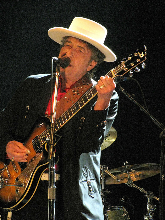 Bob Dylan zapowiedział nowy album. Będzie to pierwszy materiał z oryginalnymi utworami noblisty od 8 lat