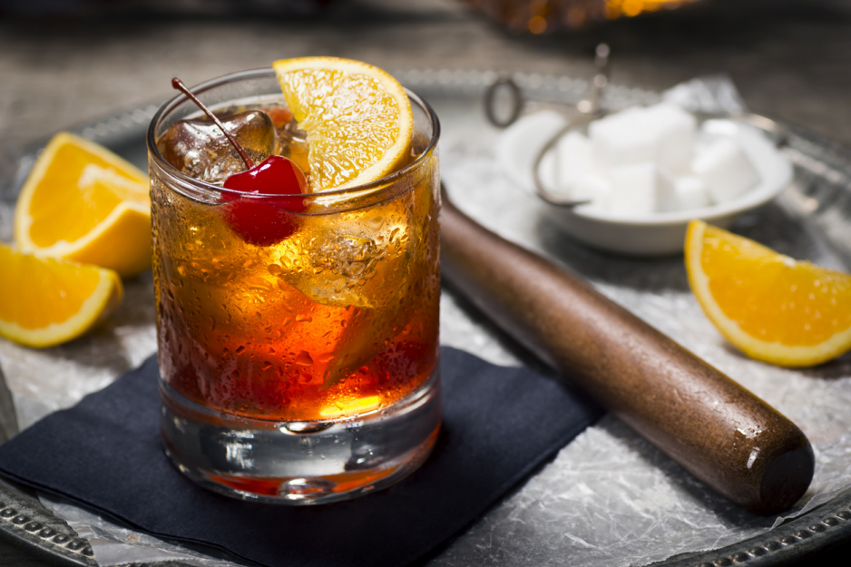 Historia jednego drinka: Old Fashioned