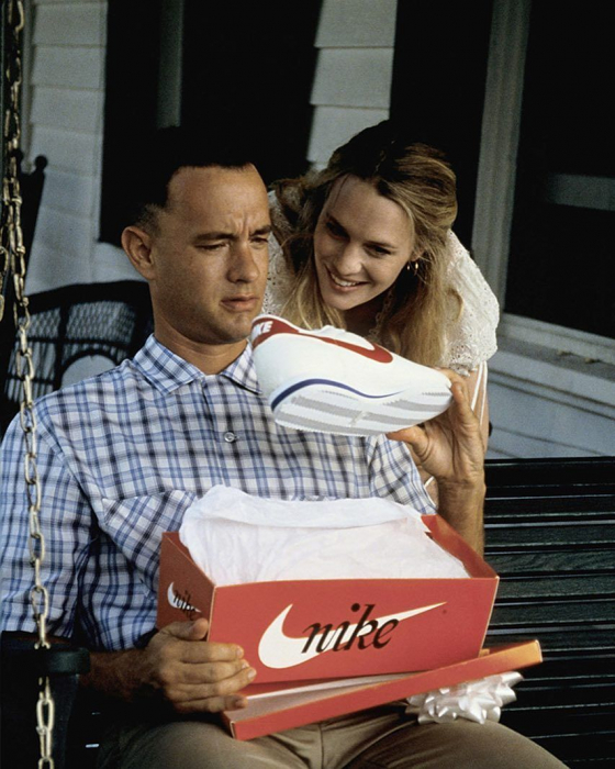 Najsłynniejsze sneakersy w historii kina. Od Nike’ów Forresta Gumpa po trampki Umy Thurman z „Kill Billa”