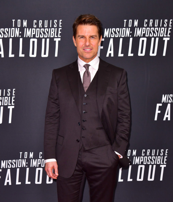 NASA oficjalnie potwierdziła: Tom Cruise nakręci film na pokładzie stacji kosmicznej!