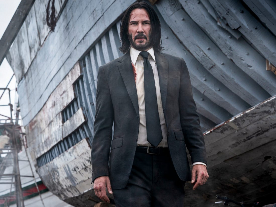 „John Wick 4” i „John Wick 5”: Keanu Reeves powróci w dwóch sequelach serii
