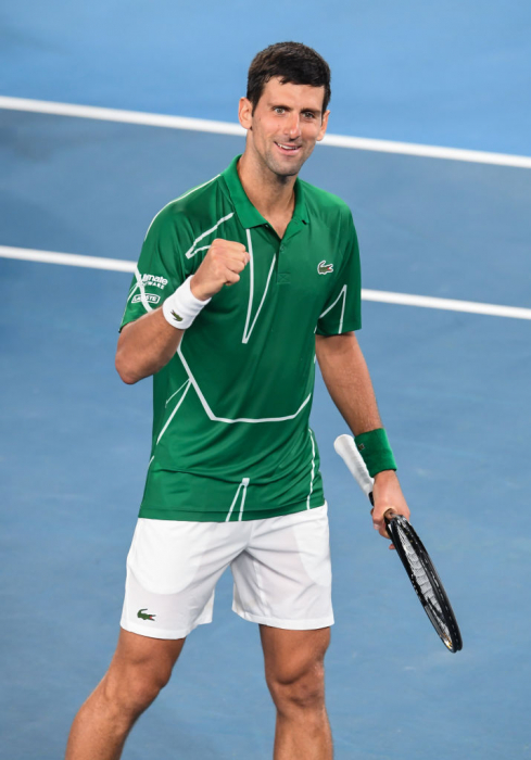 Novak Djokovic: jeden z wielkiej trójki tenisa XXI wieku. Serb może pochwalić się niezwykłymi osiągnięciami