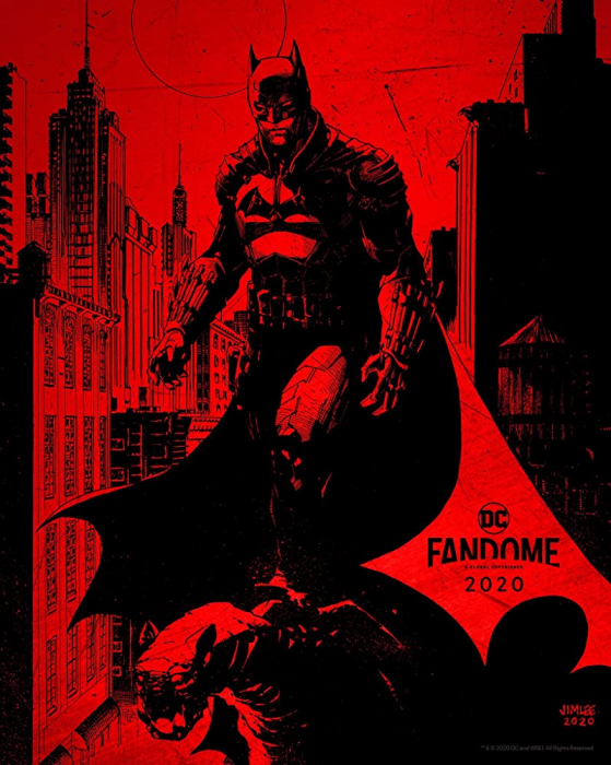 „The Batman”: pierwsza zapowiedź filmu z Robertem Pattinsonem. Jest klimat!
