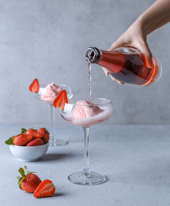 Drinki na alkoholu z lodami. 5 najlepszych przepisów według Matteo Brunetti