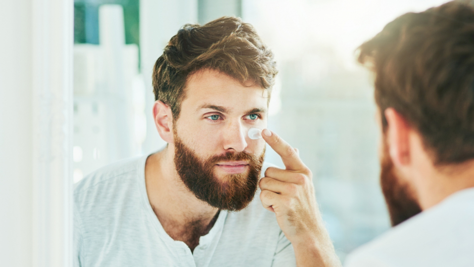 Pielęgnacja twarzy mężczyzn: jak poprawić wygląd twarzy mężczyzny? Kosmetyki i zasady