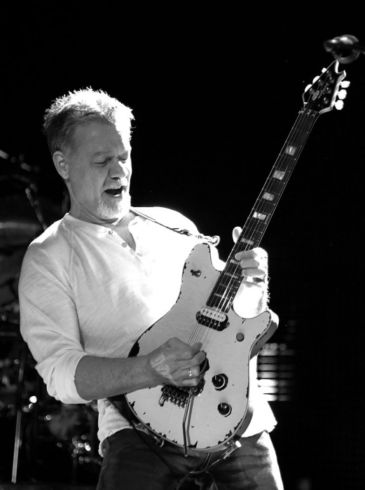 Nie żyje Eddie Van Halen. Słynny gitarzysta miał 65 lat