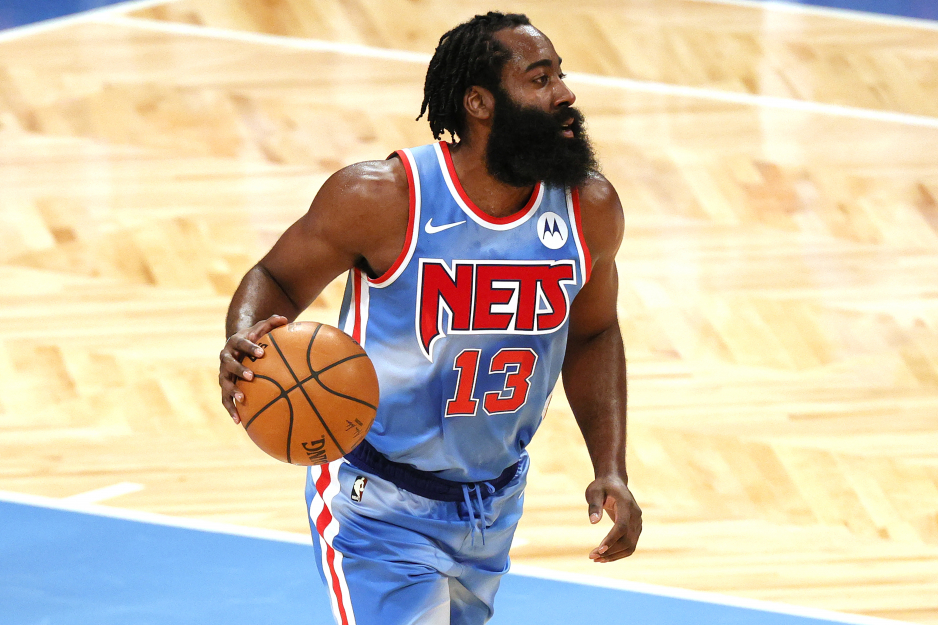 Czy najsłynniejsza broda NBA odnajdzie się w Nowym Jorku? James Harden, sprawdź ile wiesz o nowej gwieździe Brooklyn Nets