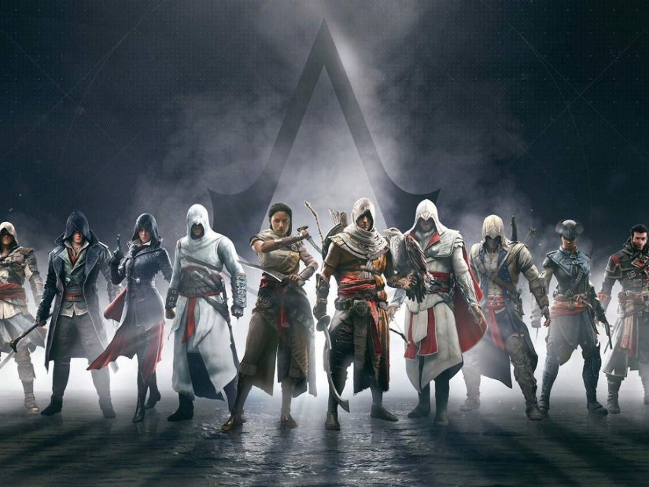 Netflix szykuje coś dla graczy. Powstaną filmowe produkcje na bazie serii „Assassin’s Creed”