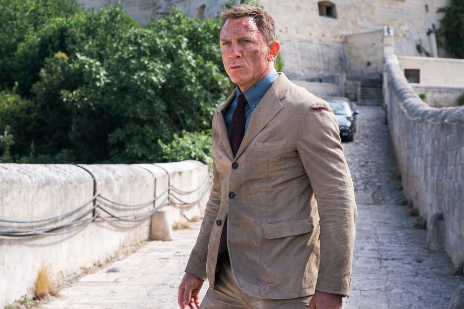 „Nie czas umierać”: potwierdziły się pogłoski z nowym agentem 007 w filmie