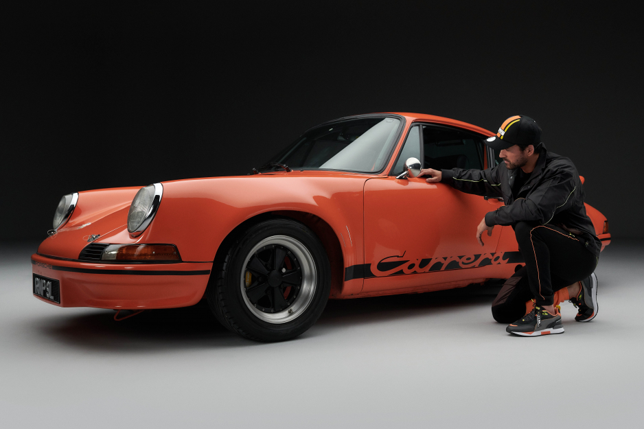 Gdy moda spotyka motoryzację. PUMA wypuszcza kolekcję Porsche Legacy Statement Pack