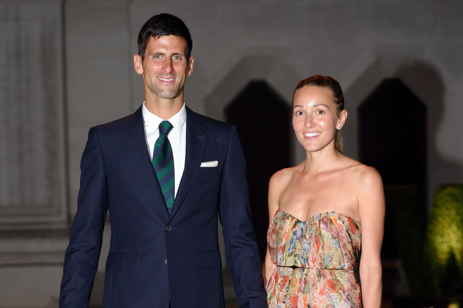 Novak Djokovic żona: kim jest Jelena Djokovic?