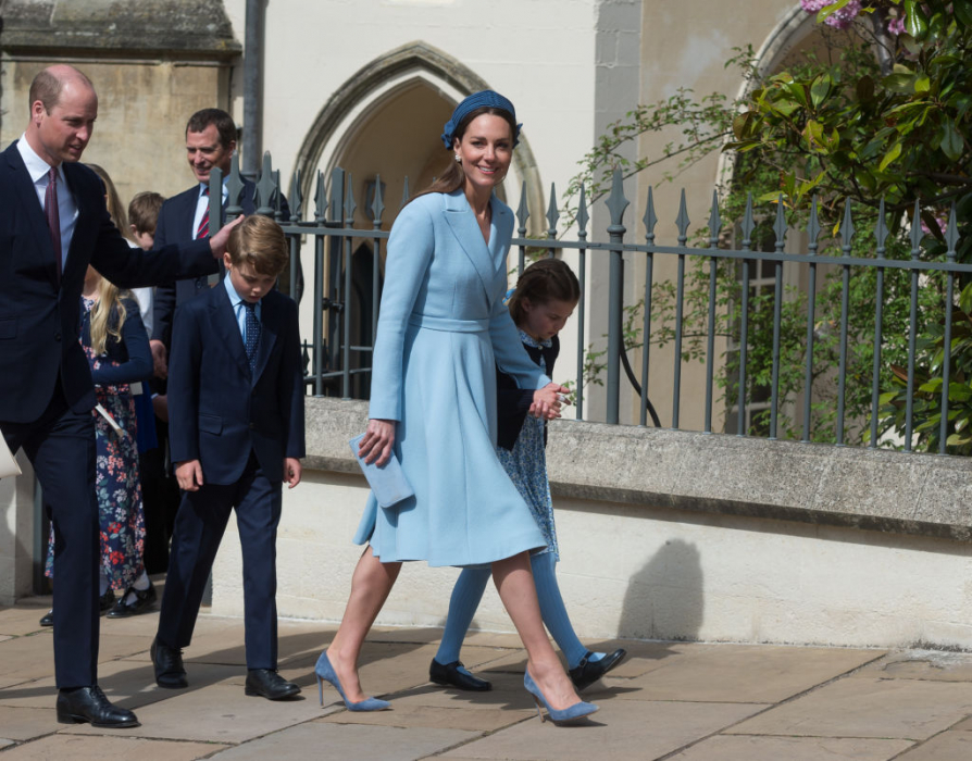 Księżniczka Charlotte kończy dziś 7 lat. Kate Middleton opublikowała z tej okazji najnowsze zdjęcia córki