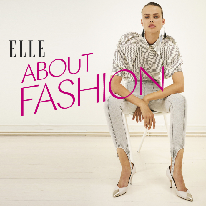 ELLE About Fashion - Inspirujące Wykłady. Posłuchaj ekspertów z branży i spotkaj się z redakcją ELLE na żywo 10 czerwca