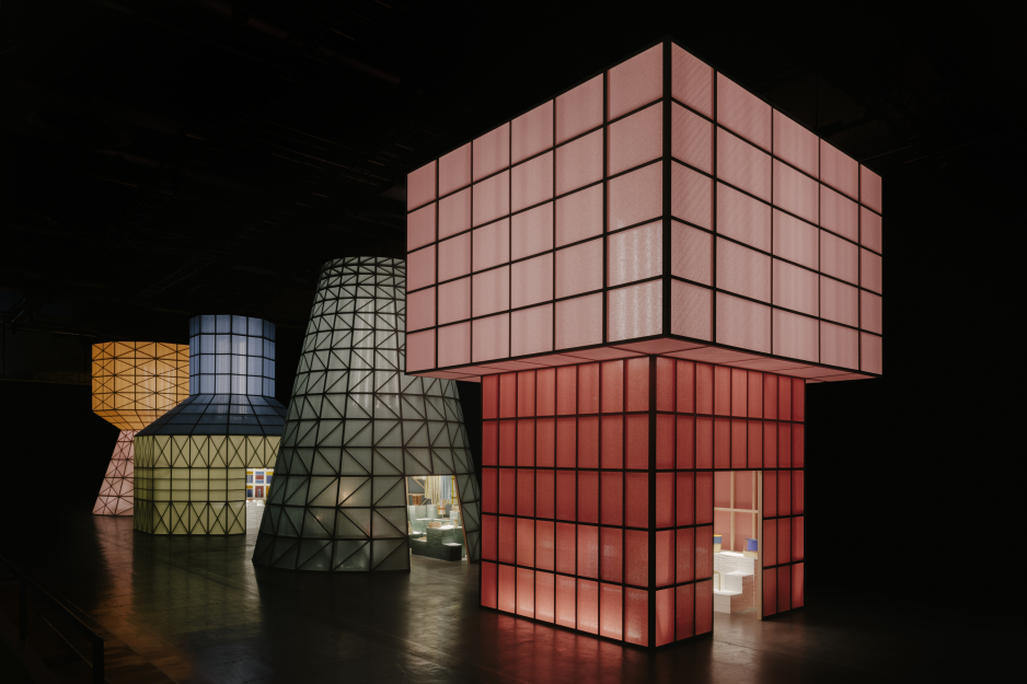 Instalacje od Hermès na Milan Design Week 2022