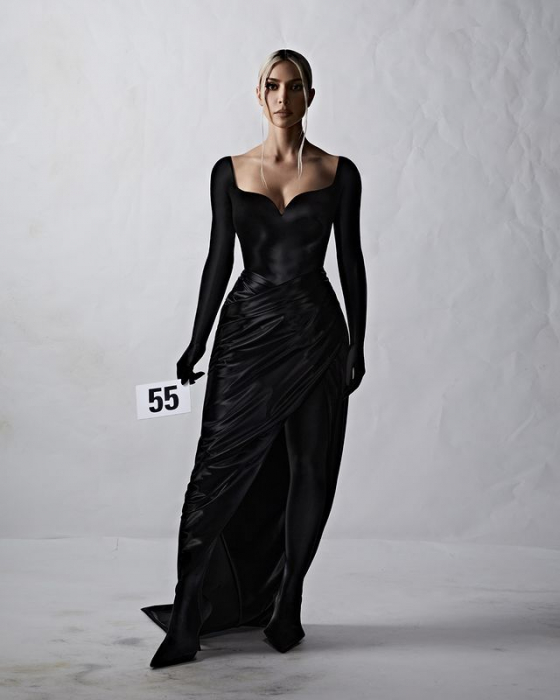 Balenciaga haute couture jesień-zima 2022/2023
