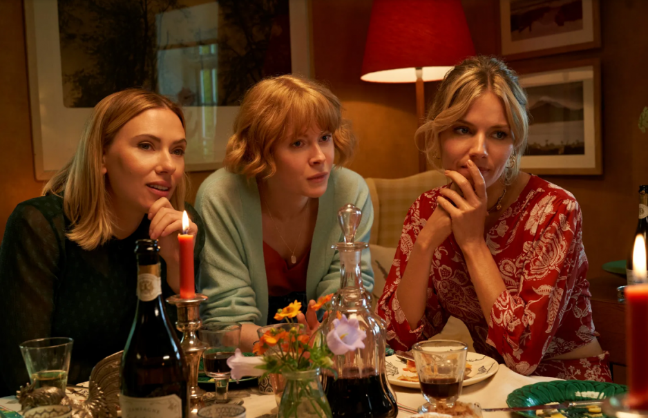 "My Mother's Wedding" - nowy film ze Scarlett Johansson i Sienną Miller