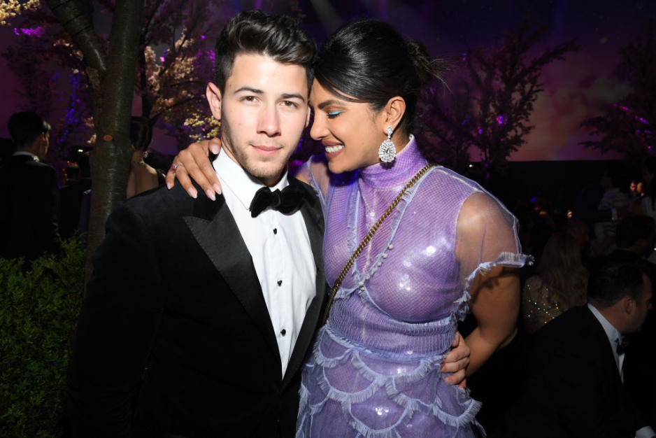 Priyanka Chopra i Nick Jonas
