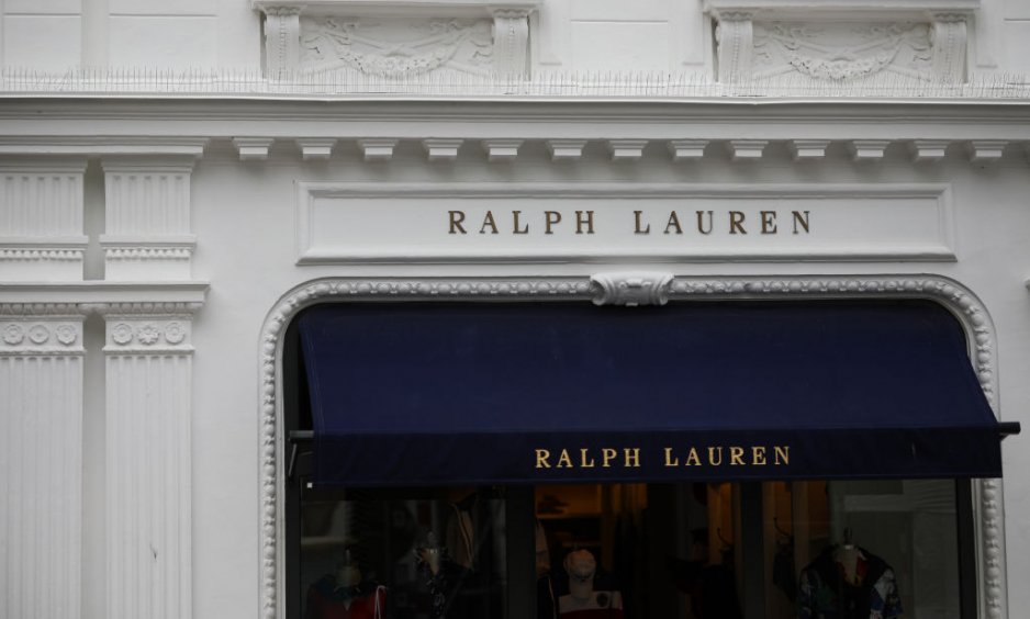 Sklepy Ralph Lauren