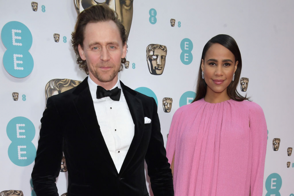 Tom Hiddleston i Zawa Ashton zostali rodzicami