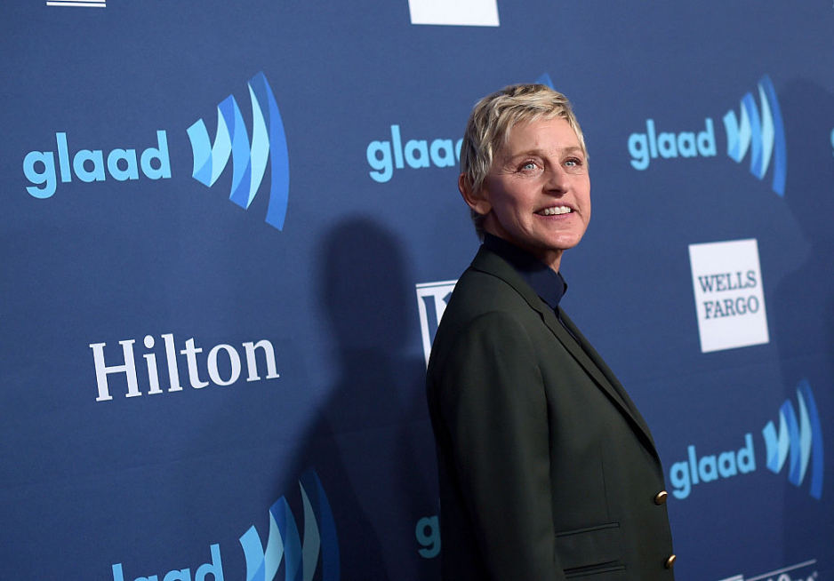 Ellen DeGeneres – co się stało z popularną showmenką? Zarzuty wobec gwiazdy