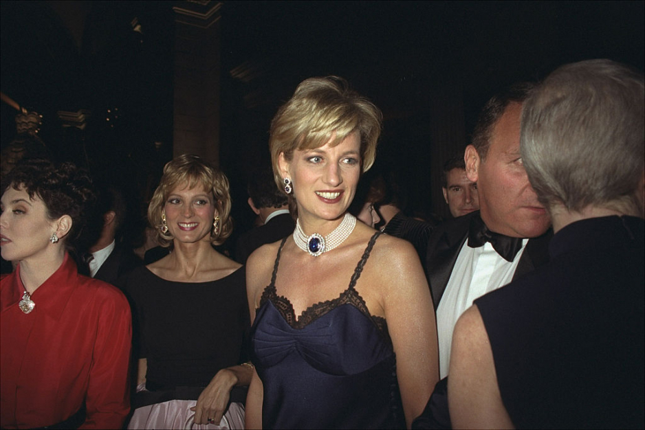 Torebki Dior, które nosiła księżna Diana