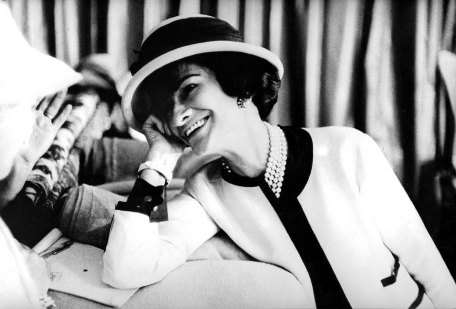 Coco Chanel cytaty 39 cytatów i aforyzmów Coco Chanel