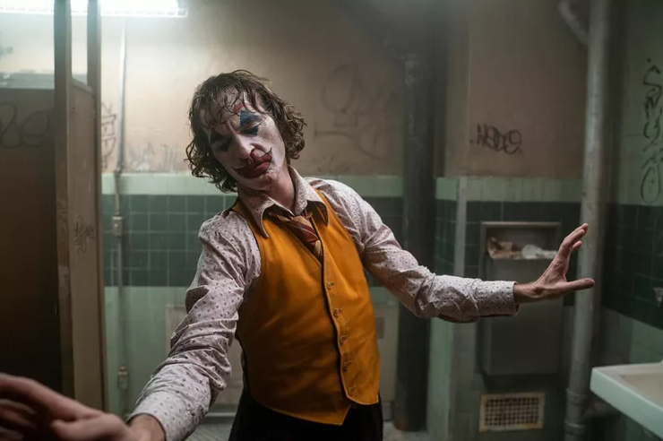 Joker (2019) Joaquin Phoenix