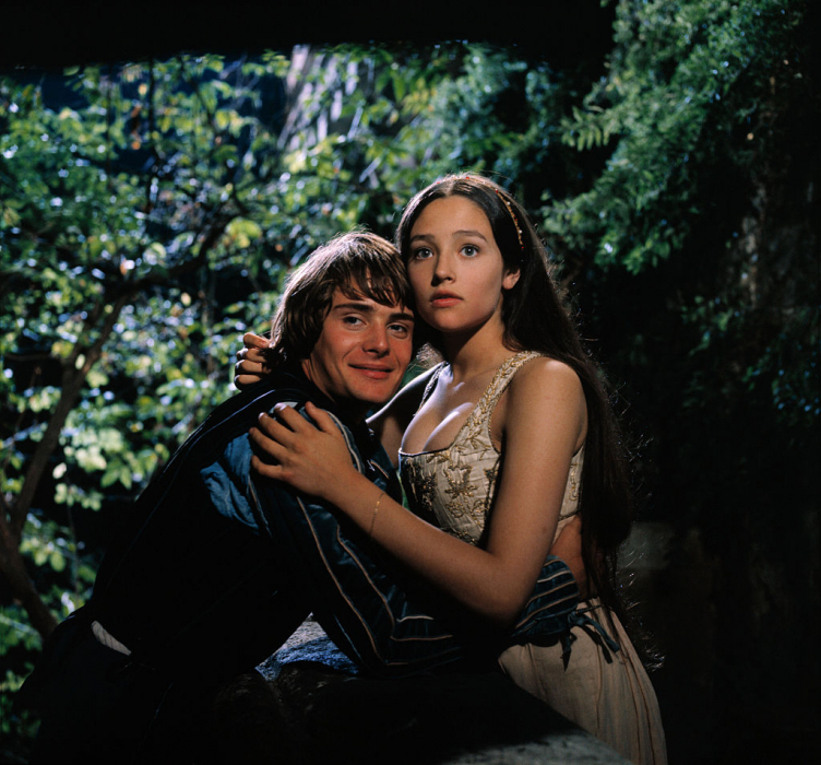 „Romeo i Julia” (1968)