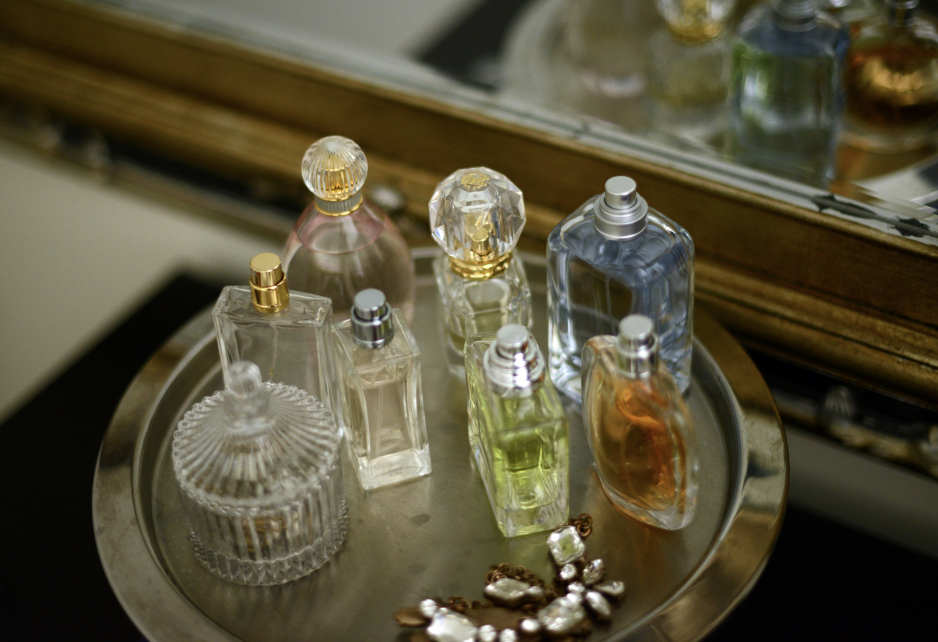 Czym się różnią perfumy od wody perfumowanej