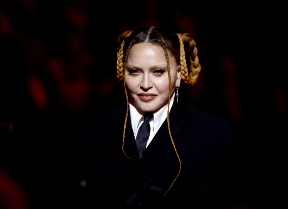 Madonna odpowiada na krytykę po występie na Grammy 2023