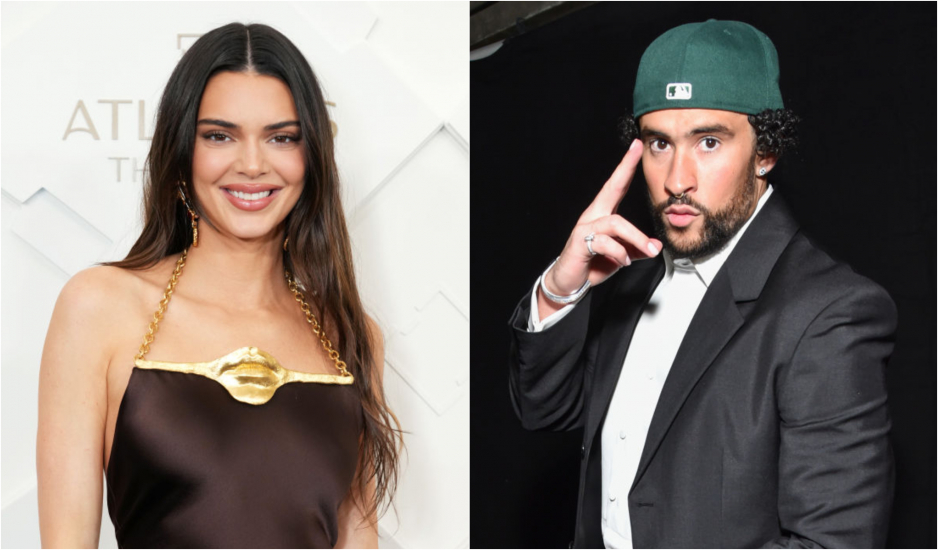 Kendall Jenner i Bad Bunny są parą? Plotki o ich związku rozpaliły internet do czerwoności
