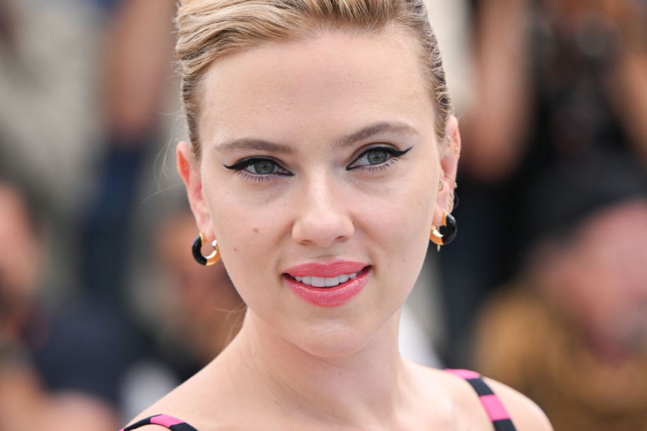 Scarlett Johansson - jak zwalczyła trądzik?