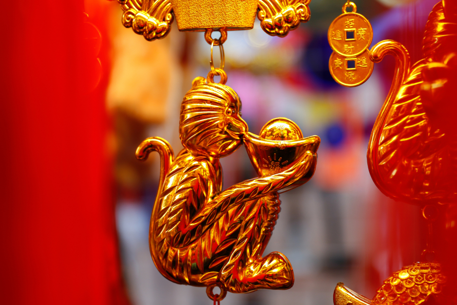 Chiński znak zodiaku Małpa