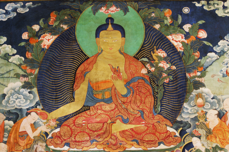Mantry buddyjskie
