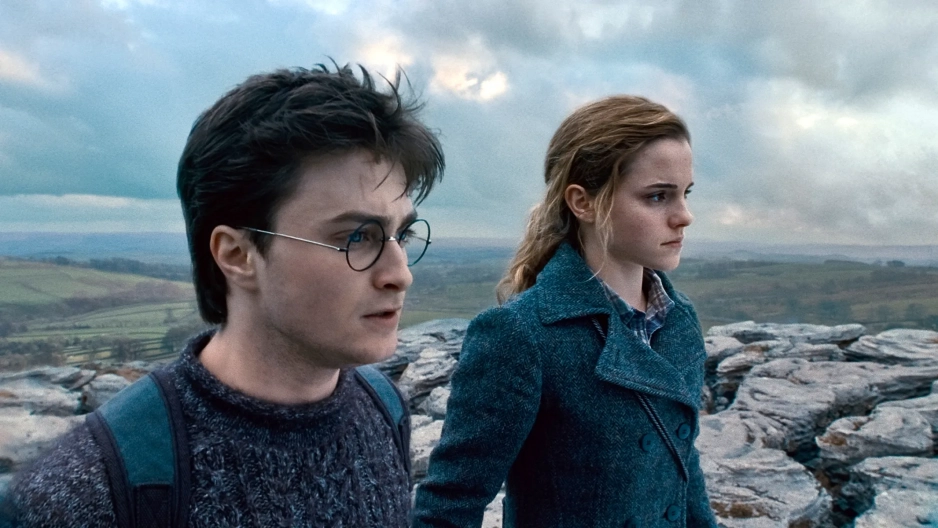 „Harry Potter i Insygnia Śmierci”