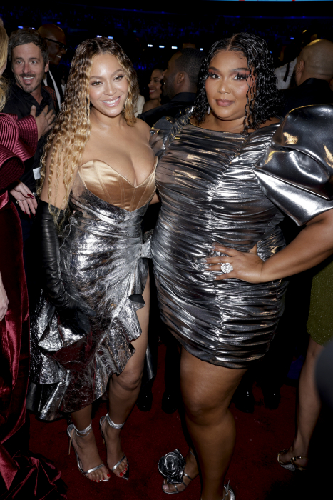 Beyonce i Lizzo