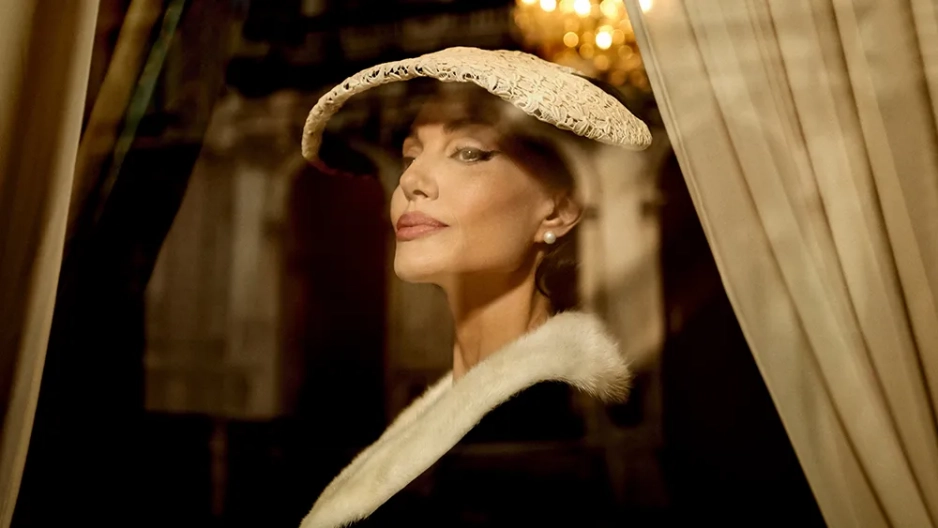 Angelina Jolie w filmie „Maria” (2023)