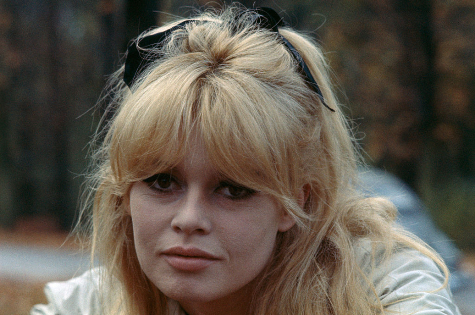 Brigitte Bardot/Getty Images