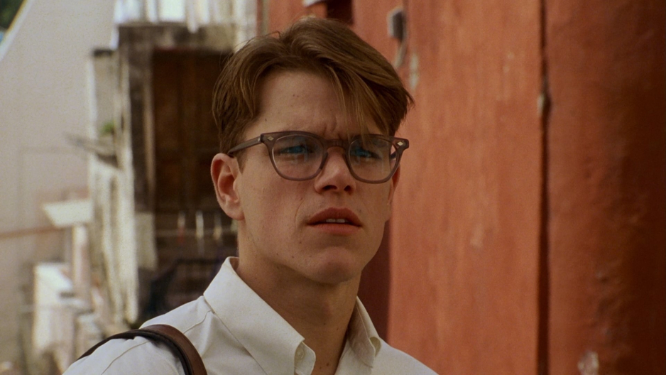 Kadr z filmu pt. "Utalentowany pan Ripley"