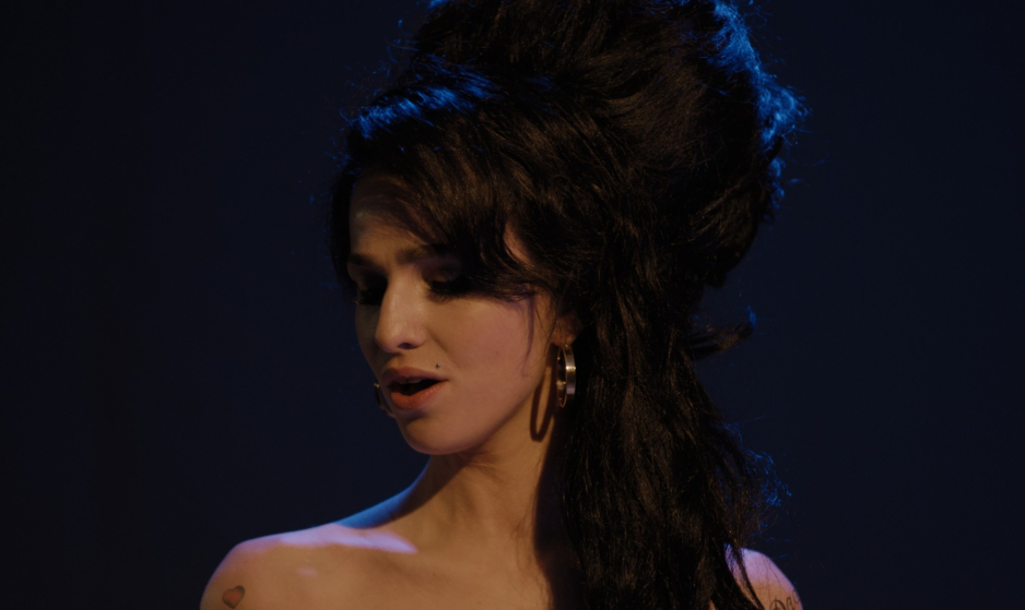 Marisa Abela jako Amy Winehouse
