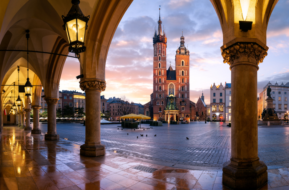 Polska wysoko na liście najczęściej odwiedzanych krajów