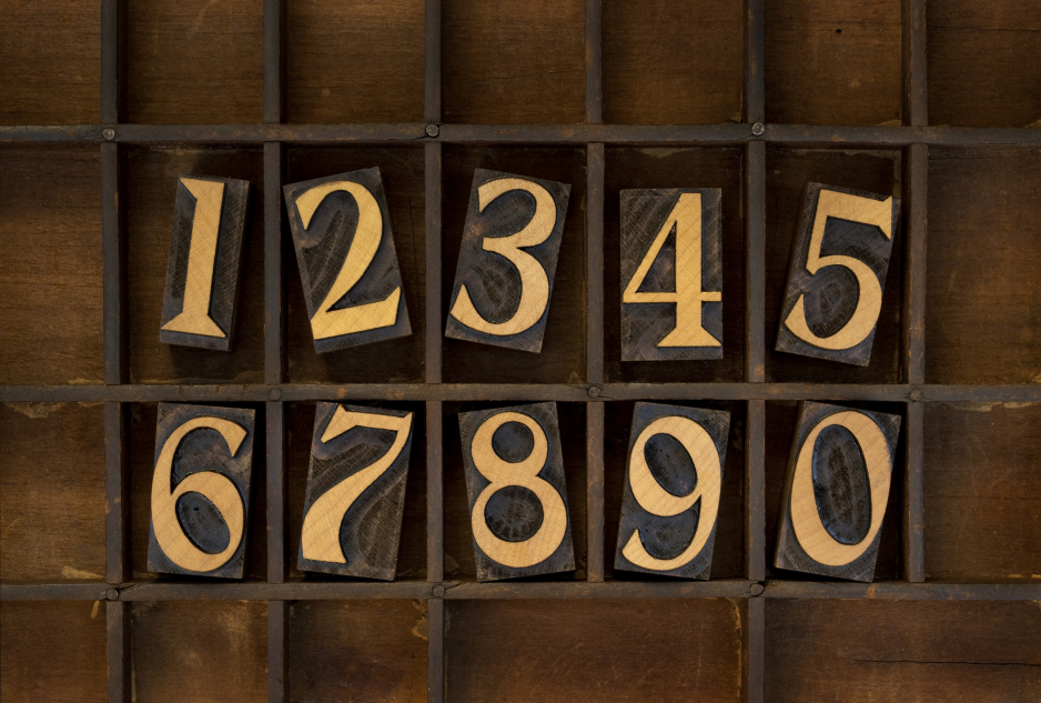 Numerologia Astrologiczna: 4321 i znaczenie tej liczby