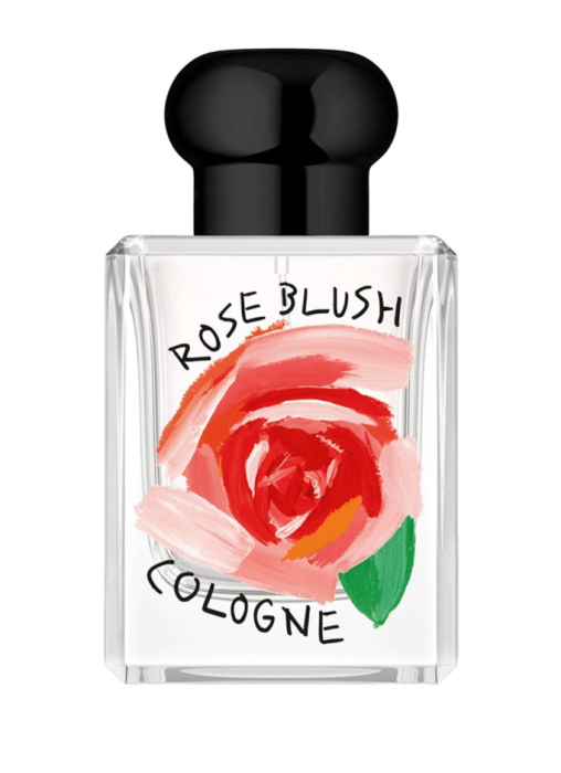 Różane perfumy