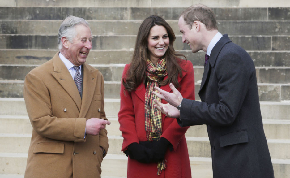 Rodzina królewska zabiera głos po oświadczeniu Kate Middleton