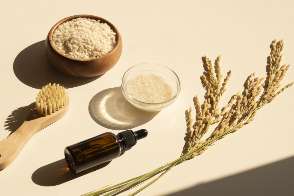 Olej ryżowy: właściwości i zastosowanie