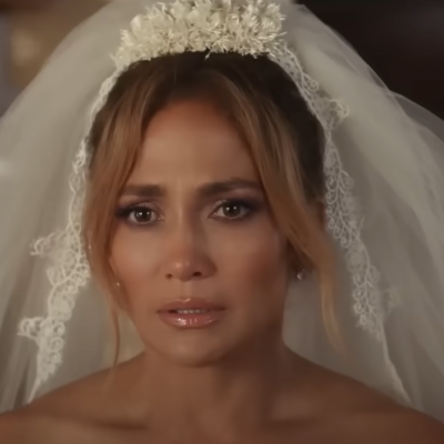 Kadr z filmu „Wystrzałowe wesele”