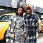 Street fashion: najlepiej ubrani Fashion Week New York