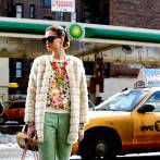 Street fashion: najlepiej ubrani Fashion Week New York