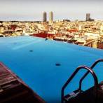 #pool - najpiękniejsze baseny na Instagramie,  fot. Instagram/kopkopel
